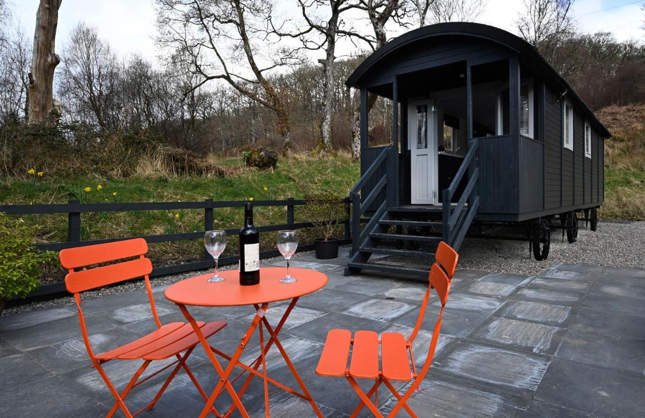Villa The Carriage Fort William Exterior foto