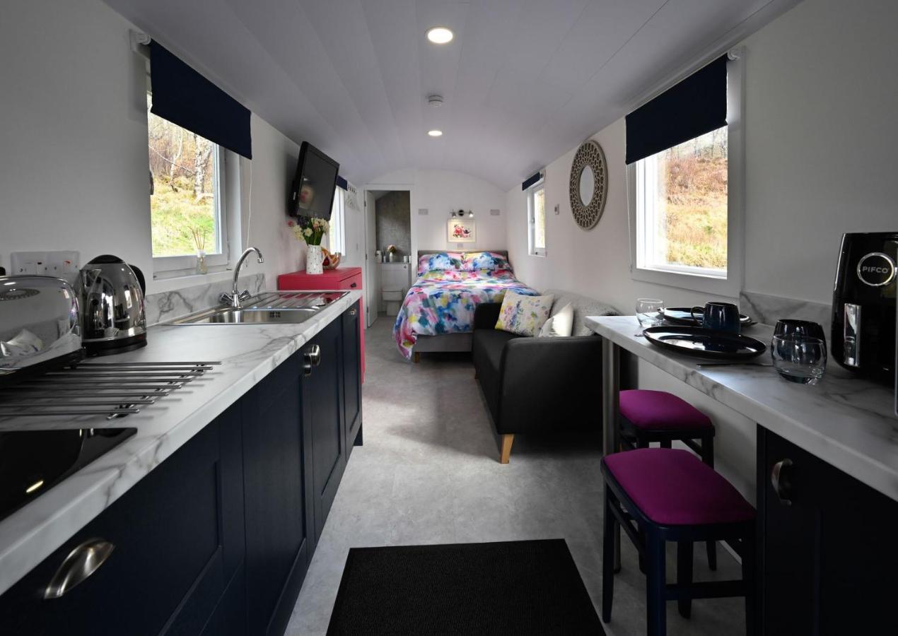 Villa The Carriage Fort William Exterior foto
