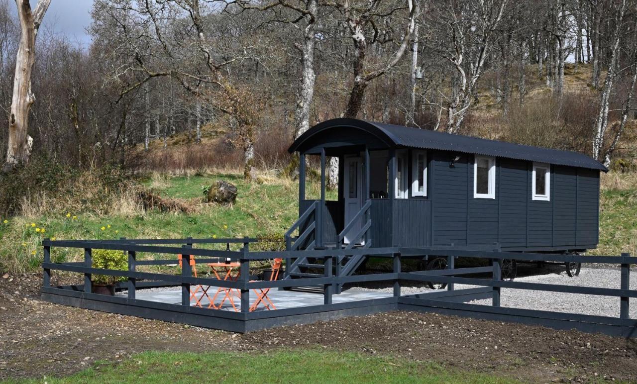 Villa The Carriage Fort William Exterior foto
